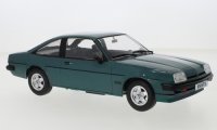 Opel Manta B GT/E, metallic-groen, 1980