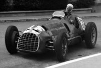 FERRARI - F1 125 N 38 MONACO GP 1950 LUIGI VILLORESI