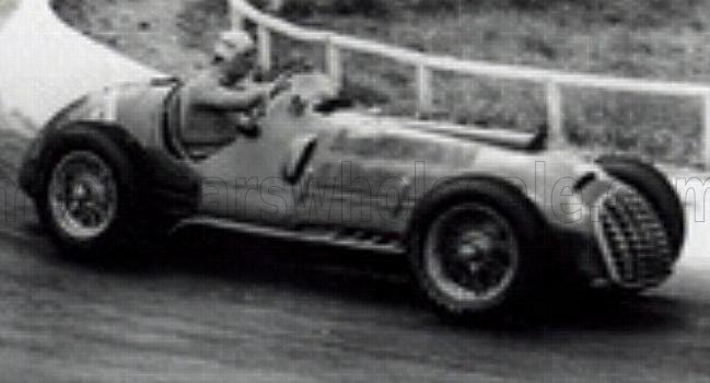 FERRARI - F1 275 N 4 5th BELGIUM GP 1950 ALBERTO A