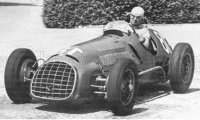 FERRARI - F1 125 N 18 SWISS GP 1950 ALBERTO ASCARI