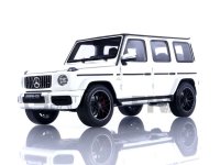 MERCEDES-AMG G63 2018 BLANC