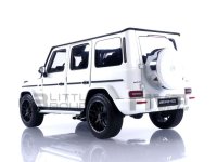 MERCEDES-AMG G63 2018 BLANC