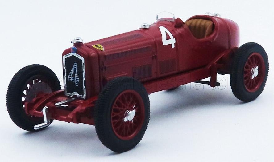 ALFA ROMEO - P3 TIPO B N 4 2nd CIRCUITO DI MODENA 