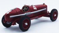 ALFA ROMEO - P3 TIPO B N 4 2nd CIRCUITO DI MODENA 1934 ACHILLE VARZI - ROUGE