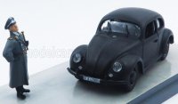 VOLKSWAGEN - BEETLE KAFER KDF WAGEN WITH FIGURE 1941