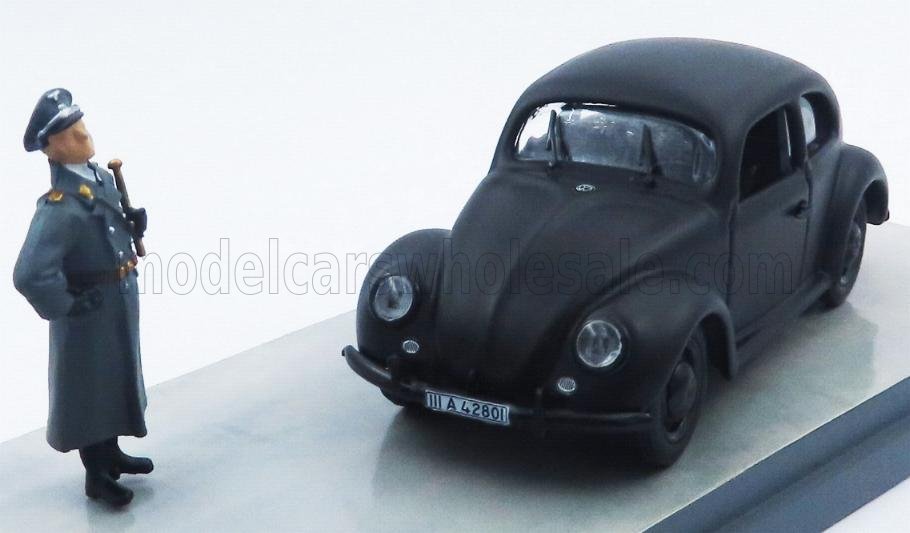 VOLKSWAGEN - BEETLE KAFER KDF WAGEN WITH FIGURE 19