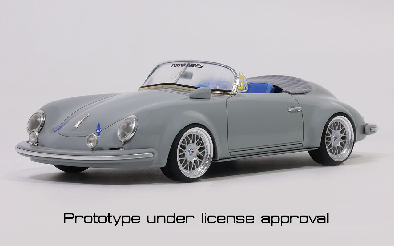 S-KLUB OUTLAWD SPEEDSTER  (356) 2021 NARDO GREY