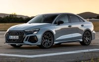 AUDI RS3 SEDAN  PERFORMANCE EDITION 2022  NARDO GREY