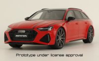 AUDI RS6 (C8) MTM AVANT  2021 TANGO ROOD