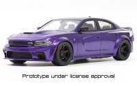 DODGE CHARGER SUPER BEE  2023 PLUM CRAZY