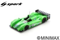 COURAGE PESCAROLO C60 N°16 WINNER FIA SPORTSCAR CHAMPIONSHIP ESTORIL 2003 BOUILLON -SARRAZIN