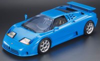 BUGATI - EB110 SS 1994 - BLEU