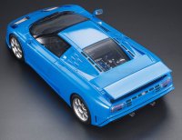 BUGATI - EB110 SS 1994 - BLEU