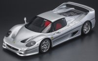 FERRARI - F50 1995 - ZILVER