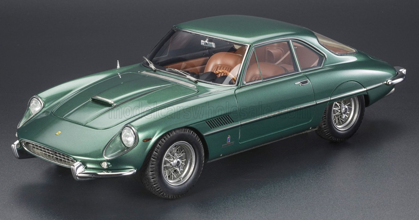 FERRARI - 400SA SUPERAMERICA 1-SERIES COUPE 1961 -