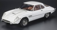 FERRARI - 400SA SUPERAMERICA 1-SERIES COUPE 1961 - BLANC