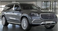 MERCEDES BENZ - MAYBACH GLS-CLASS GLS600 4-MATIC (X167) 2019