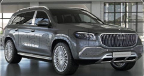 MERCEDES BENZ - MAYBACH GLS-CLASS GLS600 4-MATIC (