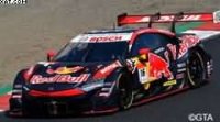 RED BULL MOTUL MUGEN NSX-GT NO.16 TEAM RED BULL MUGEN GT500 SUPER GT 2022 UKYO SASAHARA - TOSHIKI OYU