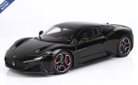 Maserati MC20 - Noir Enigma