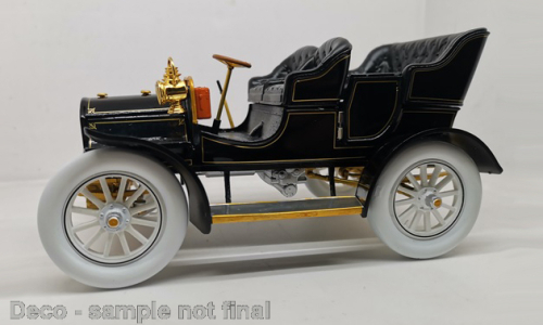 Buick Model B, 1904