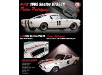 Shelby GT350R #18 Pedro Rodriguez, 1965