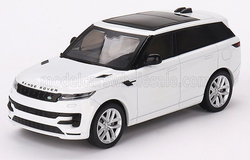 Mod Le R Duit Land Rover Range Rover Sport Blanc