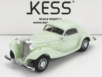 MERCEDES BENZ - 320N (W142) COMBINATION COUPE 1938 - VERY LIGHT GREEN