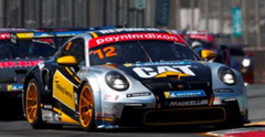 PORSCHE 911 GT3 CUP NO.12 PORSCHE CARRERA CUP AUST