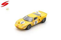 FORD GT40 NO.8 24H LE MANS 1968 W. MAIRESSE - "BEURLYS"