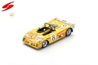 LOLA T280 NO.8 24H LE MANS 1972 J. BONNIER - G. LARROUSSE - G. VAN LENNEP