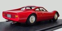 FERRARI - DINO 206 BERLINETTA SPECIALE PININFARINA 1965 - ROOD