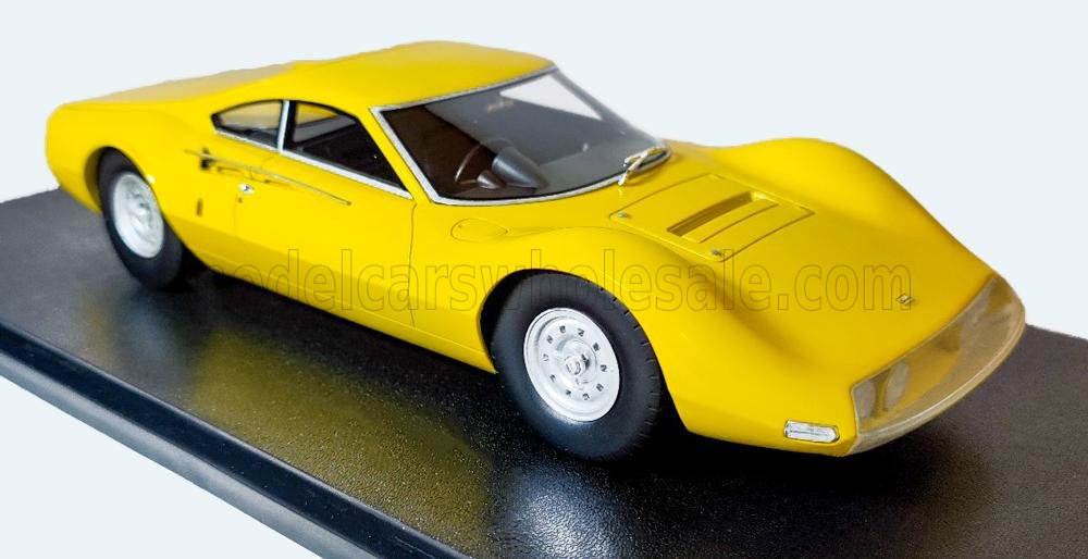 FERRARI - DINO 206 BERLINETTA SPECIALE PININFARINA