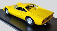 FERRARI - DINO 206 BERLINETTA SPECIALE PININFARINA 1965 - Jaune