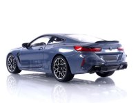 BMW M8 COUPE BLEU METALLIC 2020