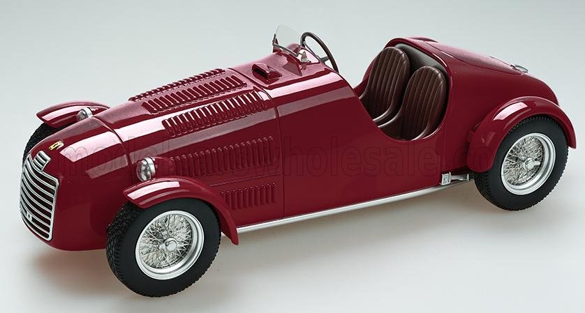 FERRARI - F1 125C PRESS VERSION 1947 - ROOD