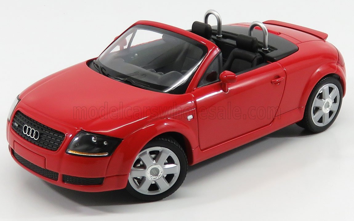 AUDI - TT ROADSTER 1998 - ROOD