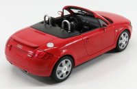 AUDI - TT ROADSTER 1998 - ROUGE