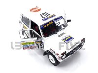 LADA NIVA - PARIS DAKAR 1983