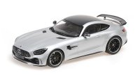 MERCEDES-AMG GT-R – 2021 – ZILVER