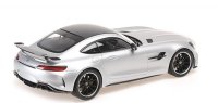 MERCEDES-AMG GT-R – 2021 – ZILVER