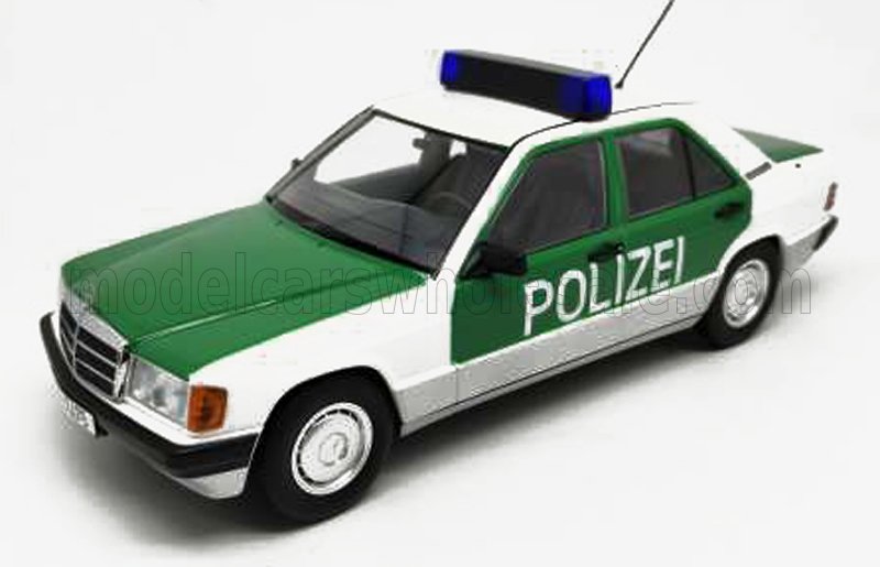 Mercedes 190 W201 Polizei , 1993