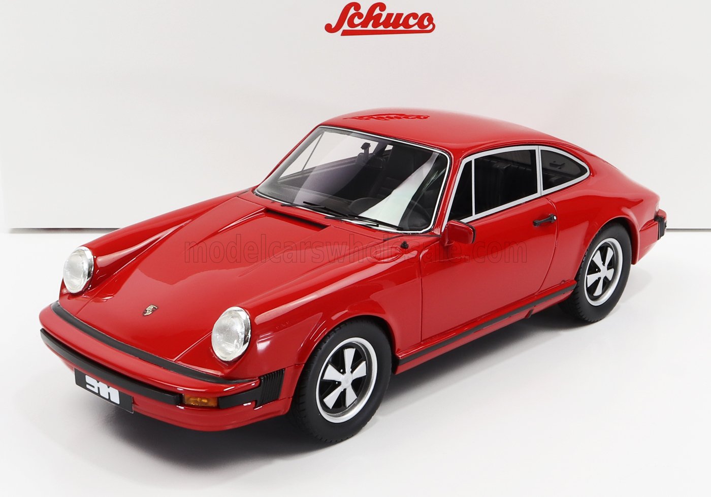 PORSCHE - 911 COUPE 1974 - ROOD