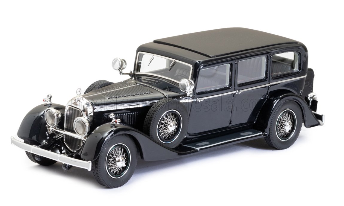 AUSTRO-DAIMLER - ADR8 LIMOUSINE PULLMAN 1932 - ZWA