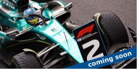 ASTON MARTIN ARAMCO COGNIZANT FORMULE ONE TEAM AMR23 – FERNANDO ALONSO – 2E MONACO GP 202