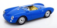 PORSCHE - 550A SPIDER 1956 - BLEU