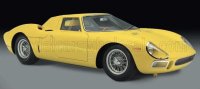 FERRARI - 250LM STREET VERSION 1965 - JAUNE