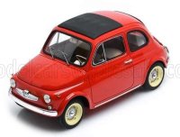 STEYR-PUCH - TR650 CLOSED ROOF 1965 - Rouge