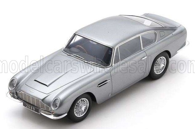 ASTON MARTIN - DB6 MKI 1965 - ZILVER