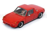 PORSCHE - 916 1972 - Rood